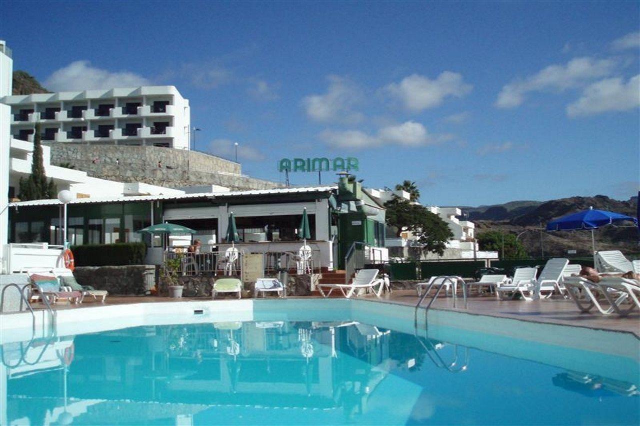 פוארטו ריקו Apartamentos Arimar מראה חיצוני תמונה